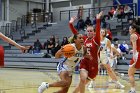 WBBall vs WPI  Wheaton College women's basketball vs WPI. - Photo By: KEITH NORDSTROM : Wheaton, basketball